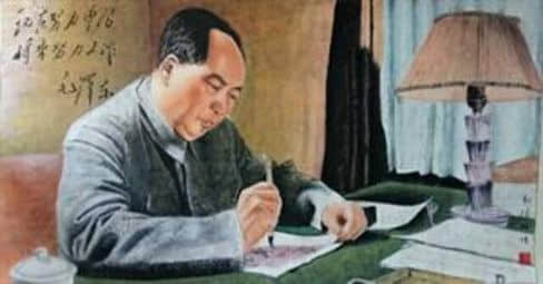 实力派国画家魏德林先生艺术人生暨作品赏析