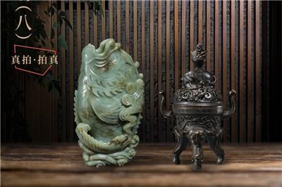 「永樂·逸居识抖音文房杂项专场（八）」即将开拍！｜永樂在线拍卖